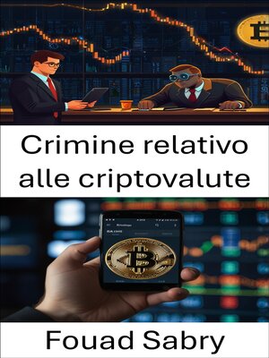 cover image of Crimine relativo alle criptovalute